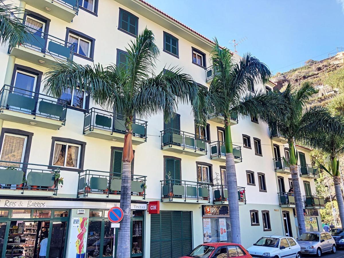 Sea N' Sun Apartment By Lovelystay Ribeira Brava Exterior photo
