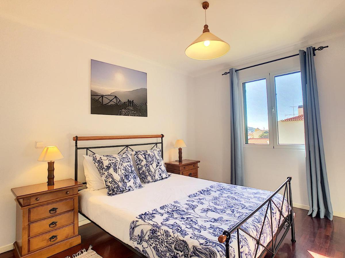 Sea N' Sun Apartment By Lovelystay Ribeira Brava Exterior photo