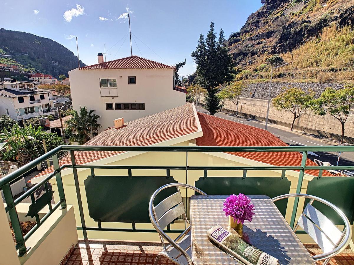 Sea N' Sun Apartment By Lovelystay Ribeira Brava Exterior photo